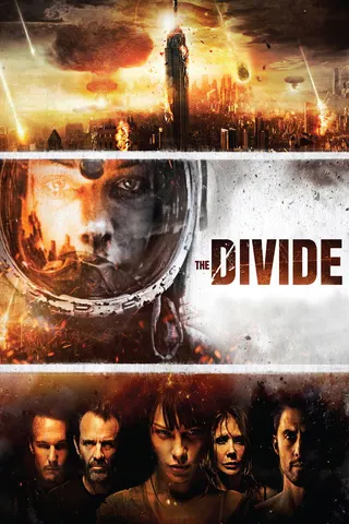 The Divide afişi
