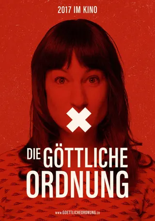 The Divine Order afişi
