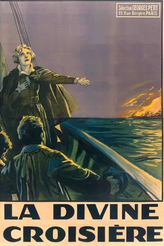 The Divine Voyage afişi