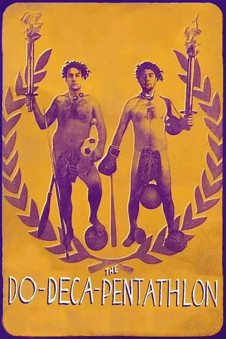 The Do-Deca-Pentathlon afişi
