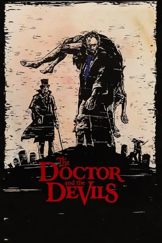 Görsel: TMDB The Doctor and the Devils afişi