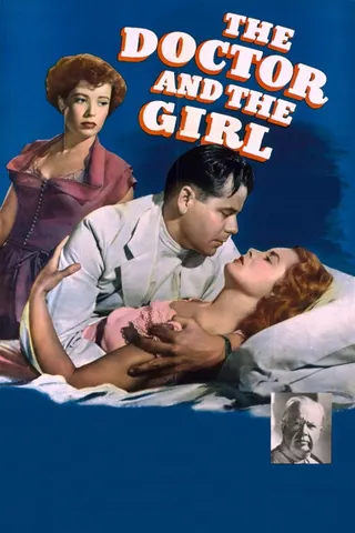Görsel: TMDB The Doctor and the Girl afişi