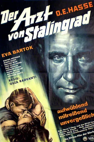 Görsel: TMDB The Doctor of Stalingrad afişi