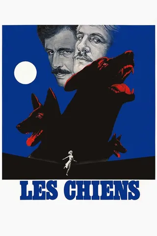 Görsel: TMDB The Dogs afişi