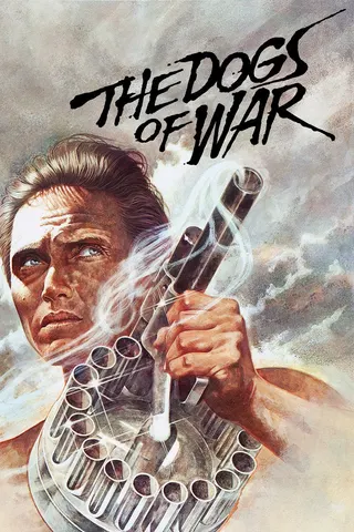 The Dogs of War afişi
