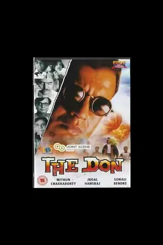 Görsel: TMDB The Don afişi