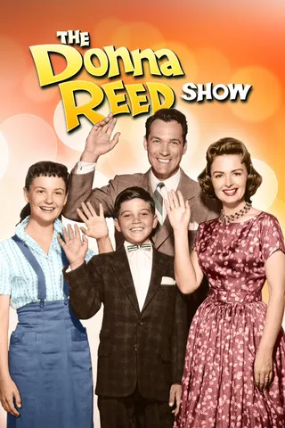 Görsel: TMDB The Donna Reed Show afişi