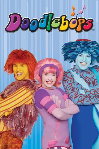 Görsel: TMDB The Doodlebops afişi