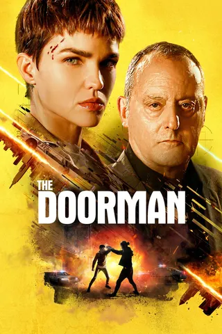 The Doorman afişi