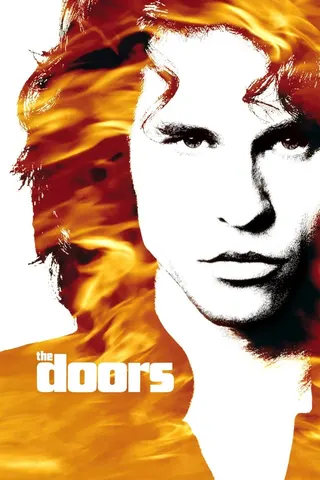 The Doors afişi