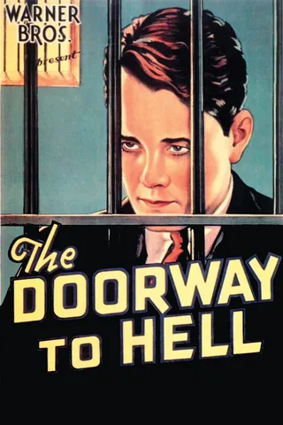 The Doorway to Hell afişi