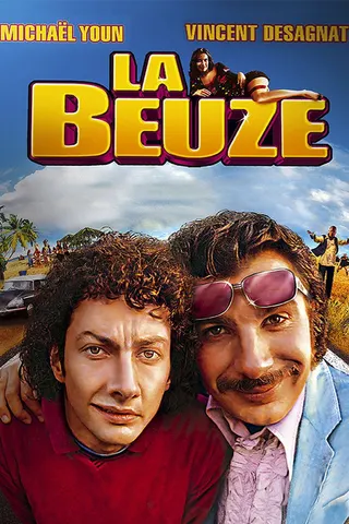 Görsel: TMDB The Dope afişi