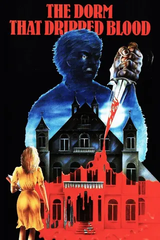 Görsel: TMDB The Dorm That Dripped Blood afişi