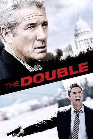 The Double afişi