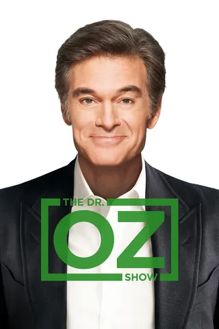 Görsel: TMDB The Dr. Oz Show afişi