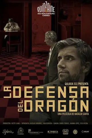 Görsel: TMDB The Dragon Defense afişi