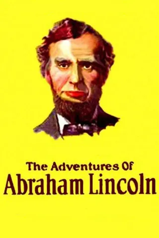 Görsel: TMDB The Dramatic Life of Abraham Lincoln afişi