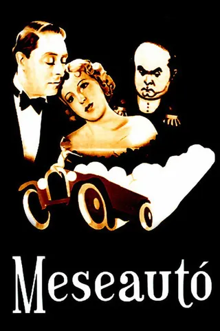 Görsel: TMDB The Dream Car afişi