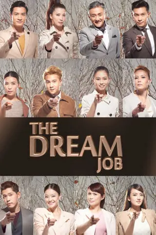 The Dream Job afişi