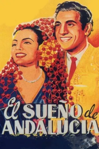 Görsel: TMDB The Dream of Andalusia afişi