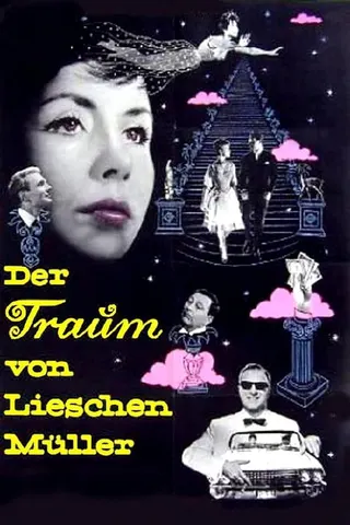 The Dream of Lieschen Mueller afişi