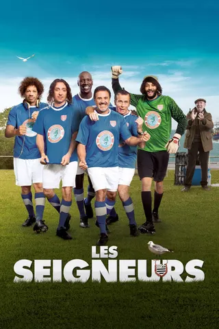 Görsel: TMDB The Dream Team afişi
