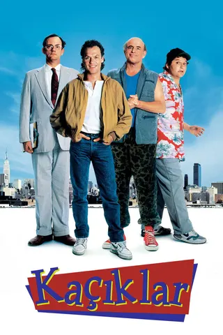 Görsel: TMDB The Dream Team afişi