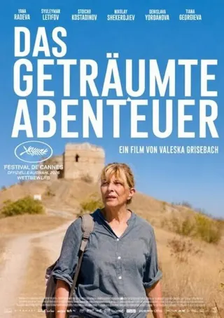 Görsel: TMDB The Dreamed Adventure afişi