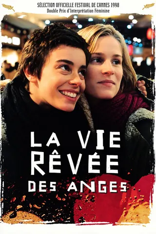 The Dreamlife of Angels afişi