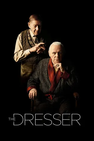The Dresser afişi