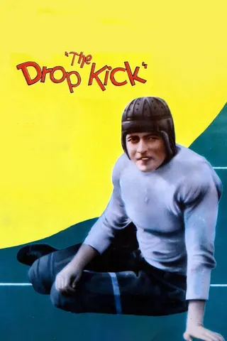 The Drop Kick afişi