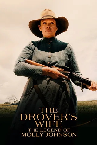 Görsel: TMDB The Drover’s Wife afişi