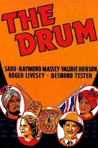 Görsel: TMDB The Drum afişi