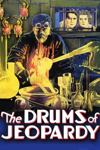 Görsel: TMDB The Drums of Jeopardy afişi
