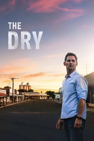 The Dry afişi