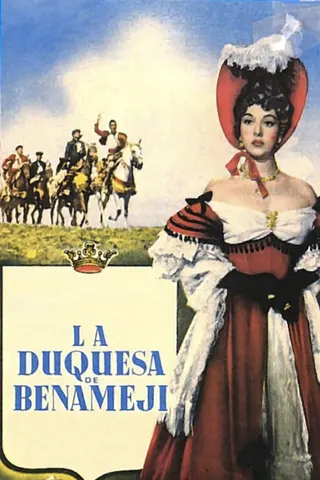 Görsel: TMDB The Duchess of Benameji afişi