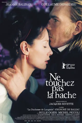 Görsel: TMDB The Duchess of Langeais afişi