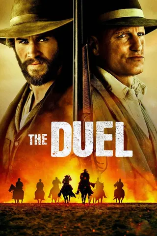 Görsel: TMDB The Duel afişi