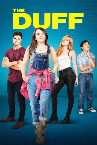 The DUFF afişi