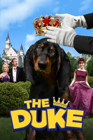 Görsel: TMDB The Duke afişi
