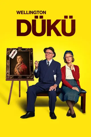 The Duke afişi