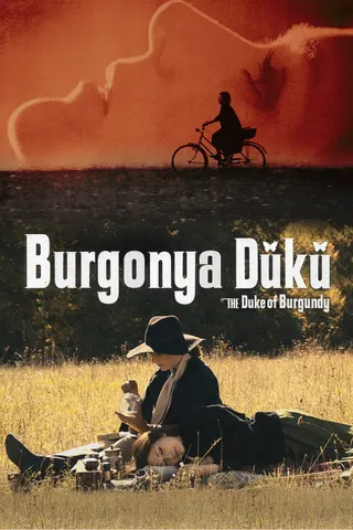 The Duke of Burgundy afişi