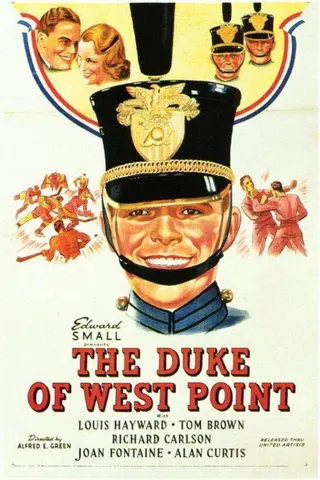 Görsel: TMDB The Duke of West Point afişi