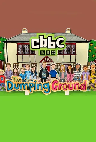 Görsel: TMDB The Dumping Ground afişi