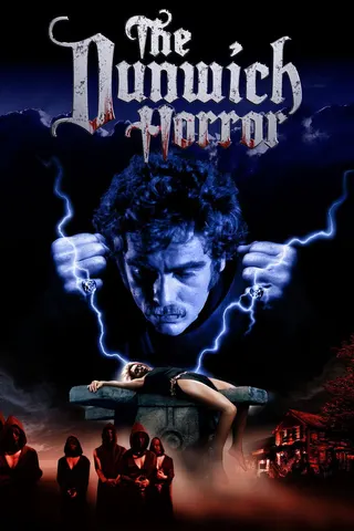 Görsel: TMDB The Dunwich Horror afişi
