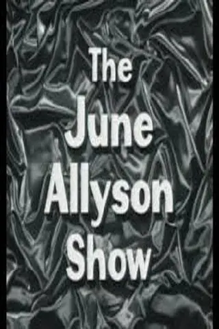 Görsel: TMDB The DuPont Show with June Allyson afişi
