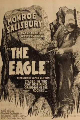 The Eagle afişi