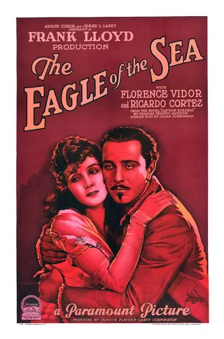 The Eagle of the Sea afişi