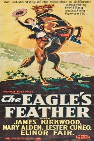 Görsel: TMDB The Eagle's Feather afişi