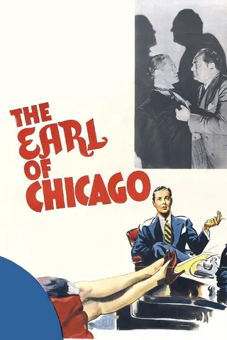 Görsel: TMDB The Earl of Chicago afişi